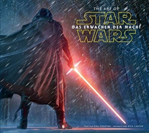 The Art of Star Wars: Das Erwachen der Macht (Hardcover)