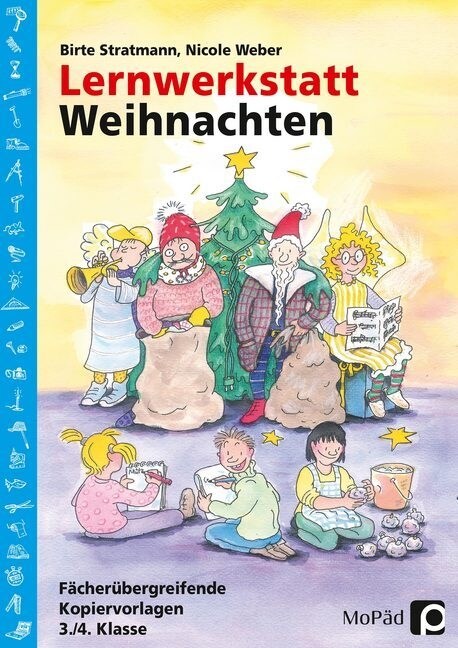 Lernwerkstatt Weihnachten (Pamphlet)