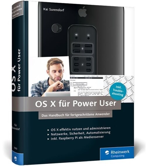 OS X fur Power-User (Hardcover)