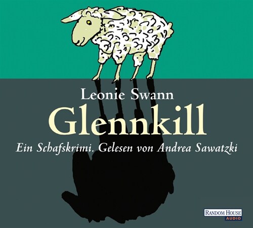 Glennkill, 4 Audio-CDs (CD-Audio)
