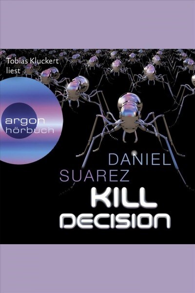 Kill Decision, 6 Audio-CDs (CD-Audio)