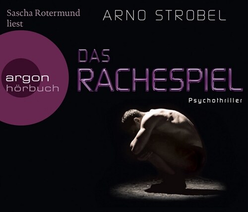 Das Rachespiel, 6 Audio-CDs (CD-Audio)