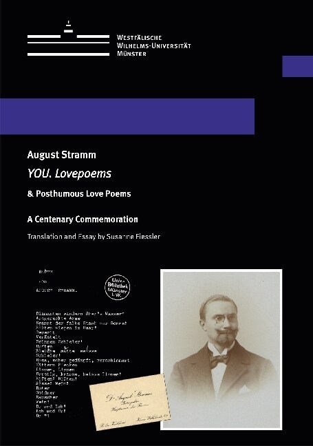 YOU. Lovepoems & Posthumous Love Poems (Paperback)