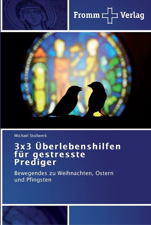 3x3 ?erlebenshilfen f? gestresste Prediger (Paperback)