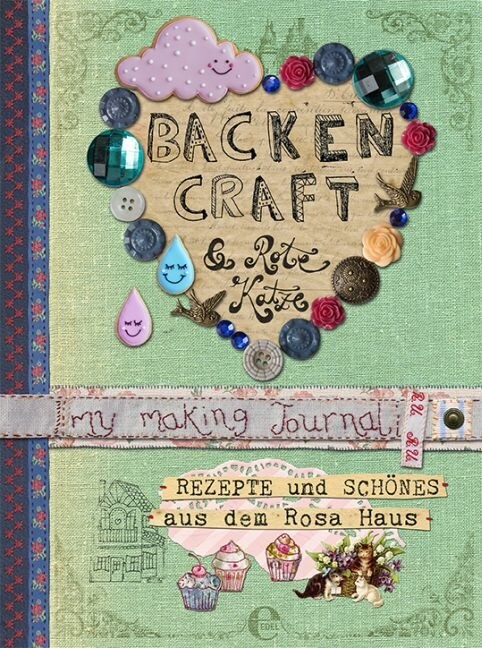 Backen, Craft und Rote Katze (Hardcover)