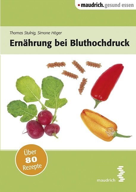 Ernahrung bei Bluthochdruck (Paperback)