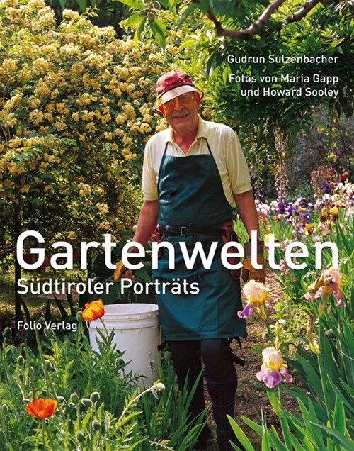 Gartenwelten (Hardcover)