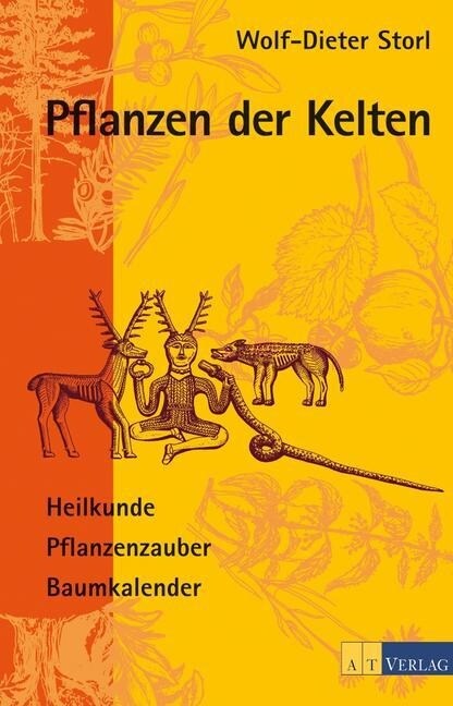 Pflanzen der Kelten (Hardcover)