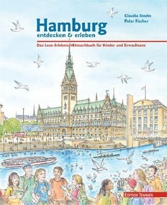 Hamburg entdecken & erleben (Hardcover)