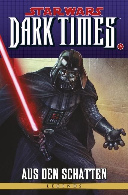 Star Wars Star Wars Dark Times - Aus den Schatten (Paperback)