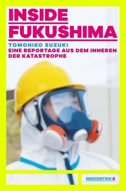 Inside Fukushima (Paperback)