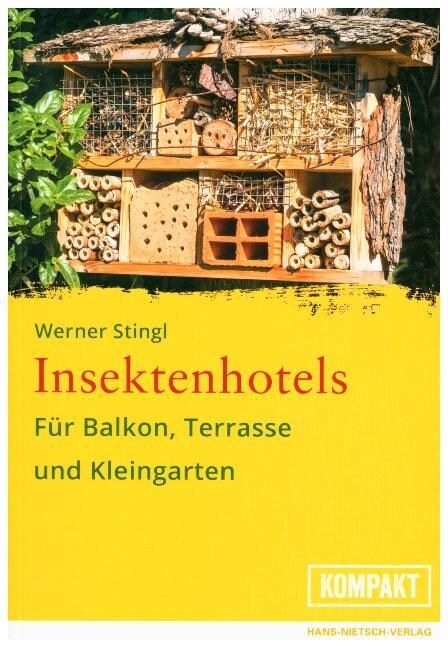 Insektenhotels (Paperback)