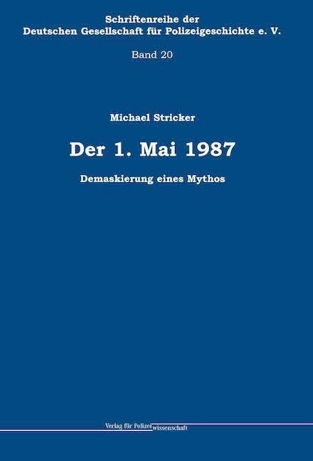 Der 1. Mai 1987 (Hardcover)