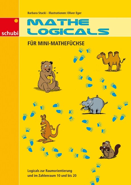 Mathe-Logicals: Fur Mini-Mathefuchse (Paperback)