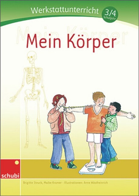 Mein Korper (Paperback)