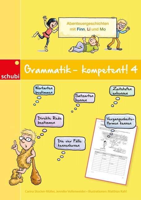 Grammatik - kompetent! 4 (Paperback)