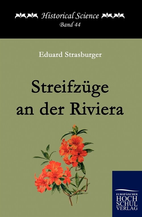 Streifz?e an Der Riviera (Paperback)