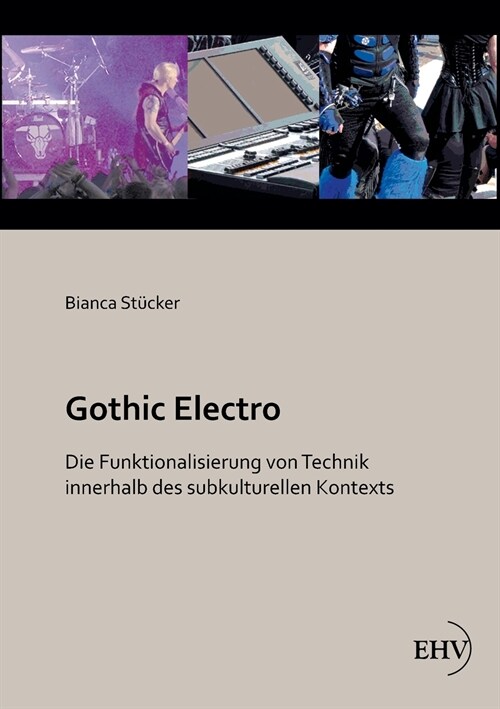 Gothic Electro (Paperback)