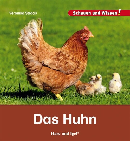 Das Huhn (Hardcover)