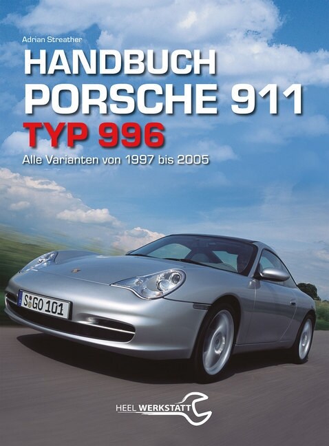 Handbuch 911 Typ 996 (Hardcover)