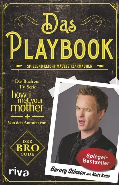 Das Playbook (Paperback)