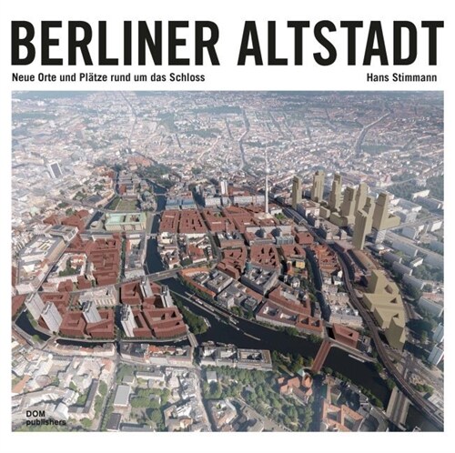 Berliner Altstadt (Hardcover)