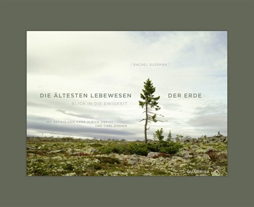 Die altesten Lebewesen der Erde (Hardcover)