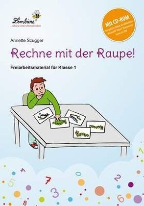 Rechne mit der Raupe!, m. CD-ROM (Paperback)