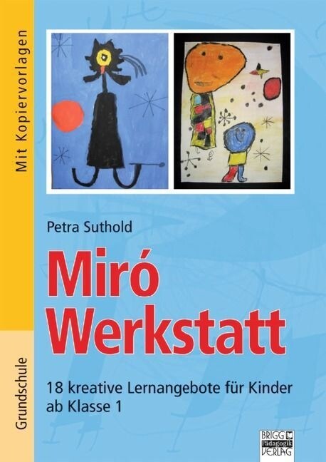 Miro-Werkstatt (Paperback)