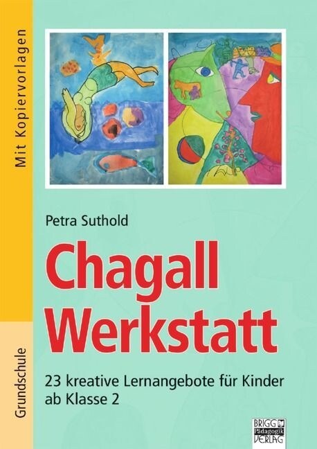 Chagall Werkstatt (Paperback)