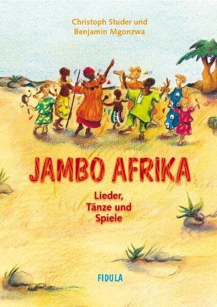 Jambo Afrika (Paperback)