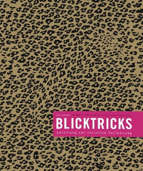 [중고] Blicktricks (Hardcover)