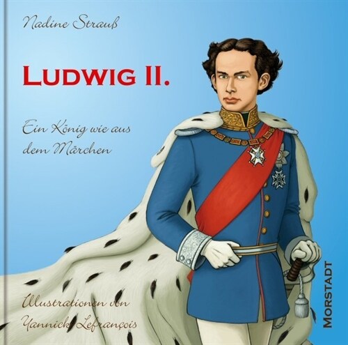 Ludwig II. (Hardcover)