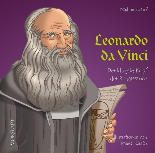 Leonardo da Vinci (Hardcover)