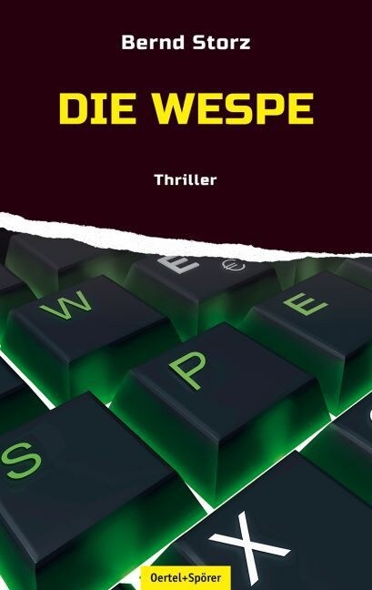 Die Wespe (Paperback)