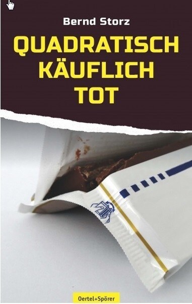 Quadratisch - kauflich - tot (Paperback)