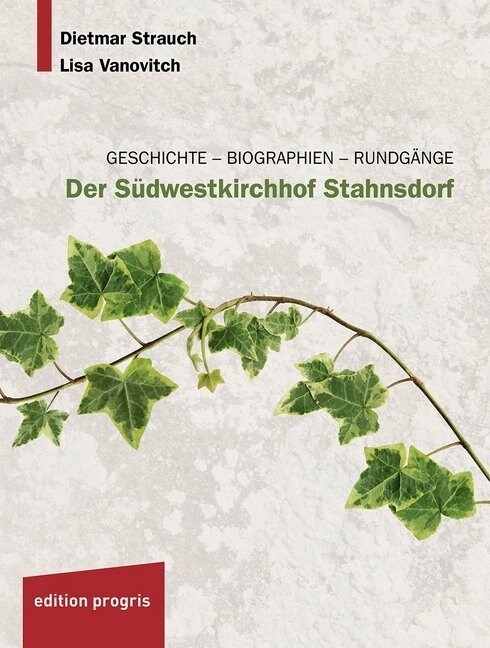 Der Sudwestkirchhof Stahnsdorf (Paperback)