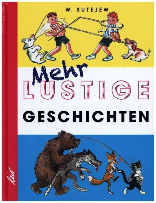 Mehr lustige Geschichten (Hardcover)