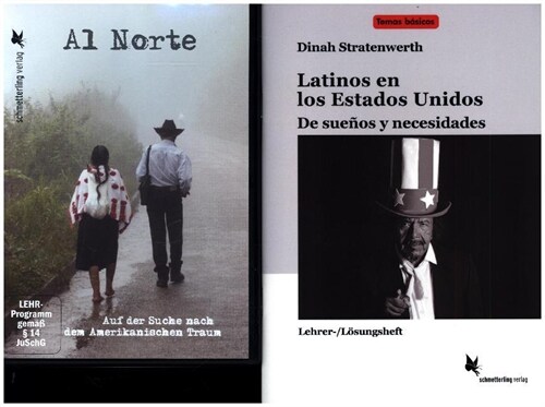 Latinos en los Estados Unidos, Lehrer-/Losungsheft m. DVD (Pamphlet)