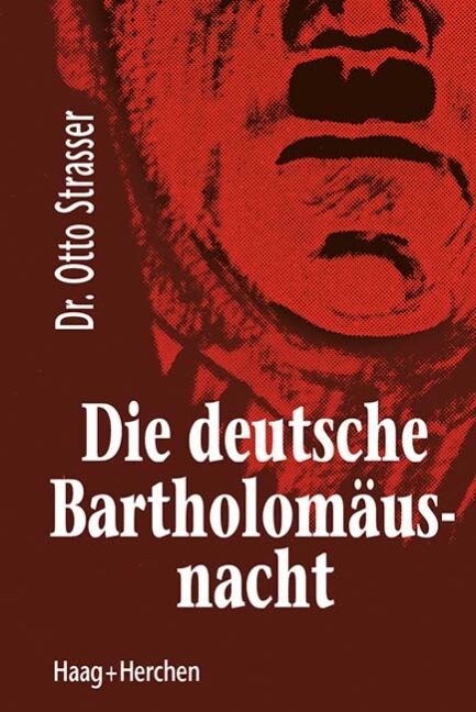 Die deutsche Bartholomausnacht (Paperback)