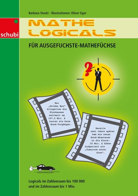 Mathe-Logicals: Fur ausgefuchste Mathefuchse (Paperback)