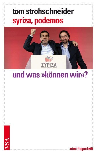 Syriza, Podemos und was konnen wir？ (Paperback)