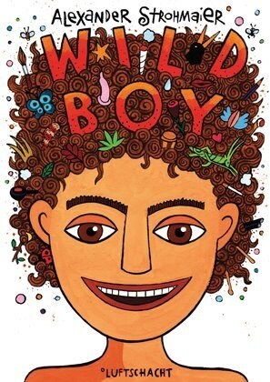 Wild Boy (Paperback)