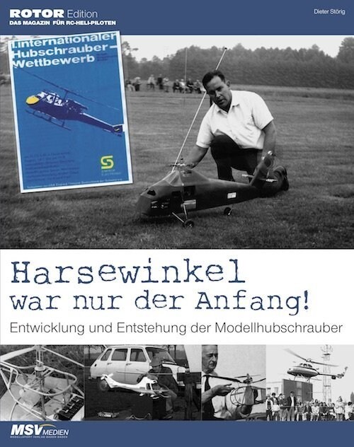 Harsewinkel war nur der Anfang (Paperback)