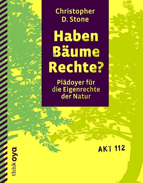 Haben Baume Rechte？ (Paperback)