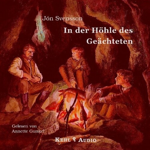 In der Hohle des Geachteten, 1 Audio-CD (CD-Audio)