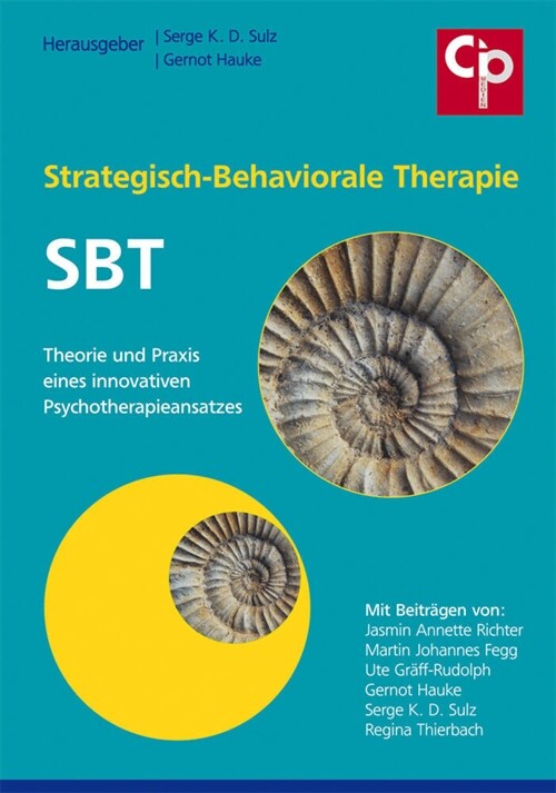 Strategisch-Behaviorale Therapie (Hardcover)