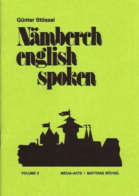 Namberch english spoken. Vol.3 (Paperback)