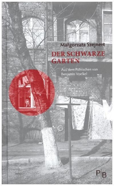 Der Schwarze Garten (Hardcover)