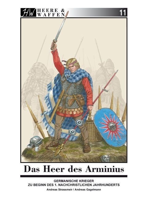 Das Heer des Arminius (Paperback)